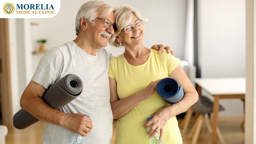 Staying Healthy as You Age: Senior Wellness Tips