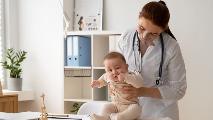 Understanding Pediatric Care in El Monte: Infancy to Teens