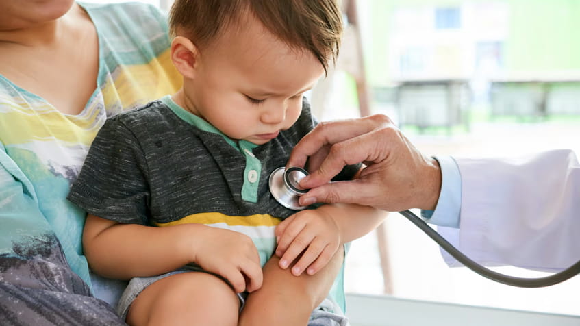 Best Pediatric Urgent Care for Minor Injuries and Fever